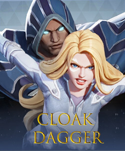 Cloak & Dagger MSW