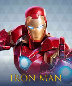 Iron Man MSW